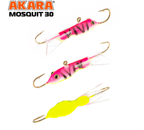 Балансир Akara Mosquit 30, 2.5 г