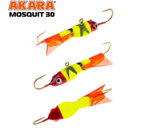 Балансир Akara Mosquit 30, 2.5 г