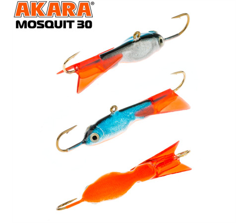 Балансир Akara Mosquit 30, 2.5 г