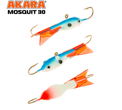 Балансир Akara Mosquit 30, 2.5 г