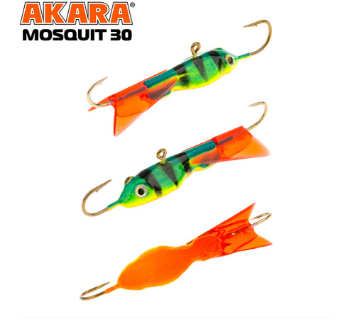Балансир Akara Mosquit 30, 2.5 г