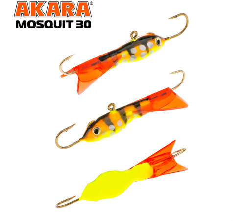 Балансир Akara Mosquit 30, 2.5 г