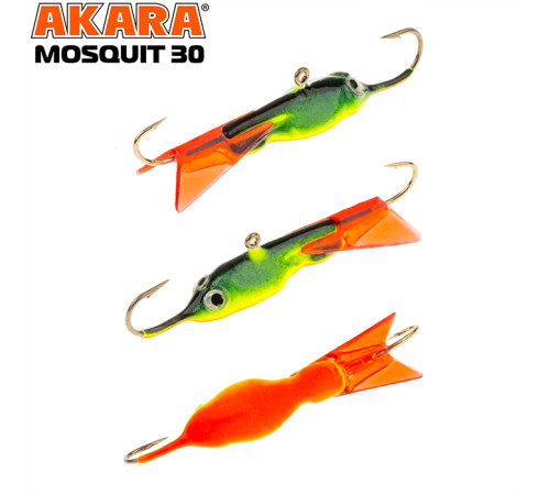 Балансир Akara Mosquit 30, 2.5 г