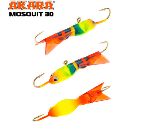 Балансир Akara Mosquit 30, 2.5 г