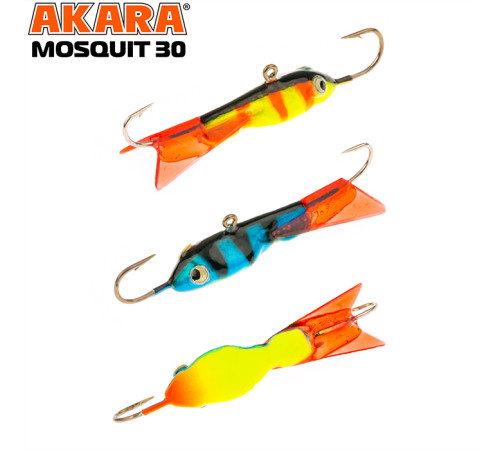 Балансир Akara Mosquit 30, 2.5 г