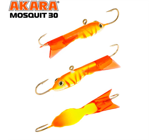 Балансир Akara Mosquit 30, 2.5 г