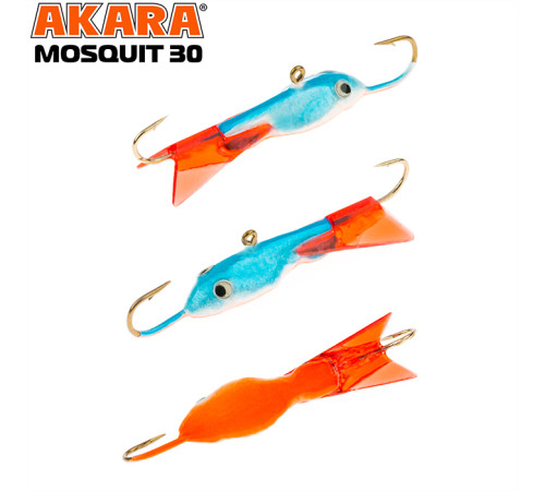 Балансир Akara Mosquit 30, 2.5 г
