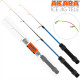 Зимняя удочка Akara Ice Jig Tele, тест: 12-50, 55 см