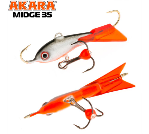 Балансир Akara Midge 35, 4 г