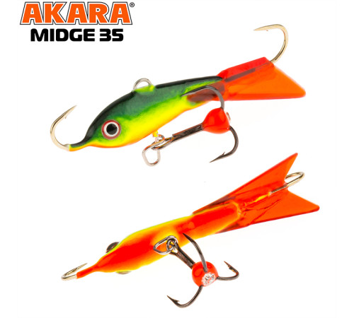 Балансир Akara Midge 35, 4 г