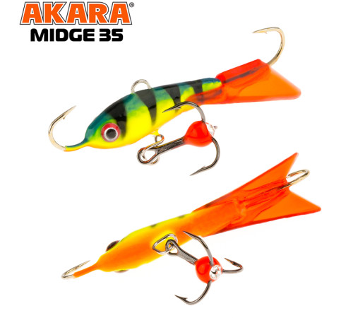Балансир Akara Midge 35, 4 г