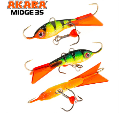 Балансир Akara Midge 35, 4 г