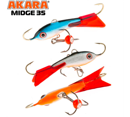 Балансир Akara Midge 35, 4 г