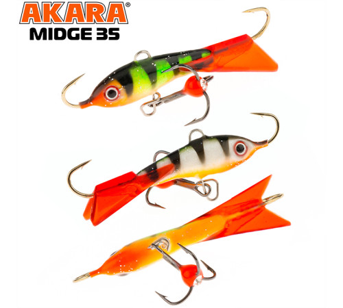 Балансир Akara Midge 35, 4 г