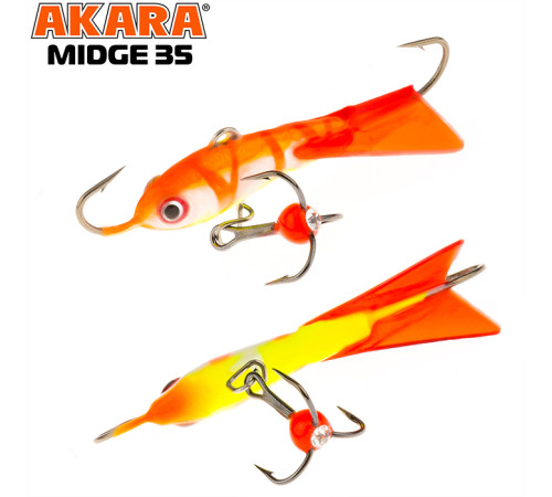 Балансир Akara Midge 35, 4 г