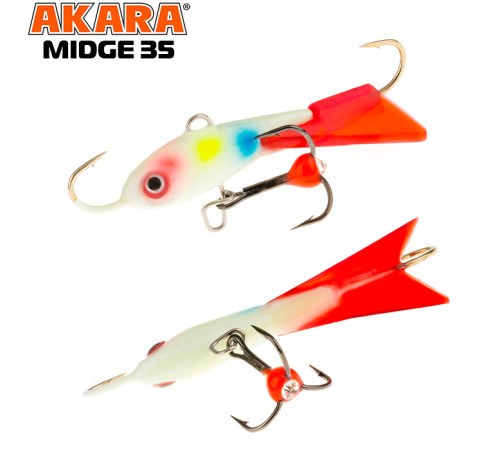 Балансир Akara Midge 35, 4 г