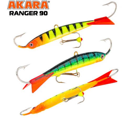 Балансир Akara Ranger 90, 36 г
