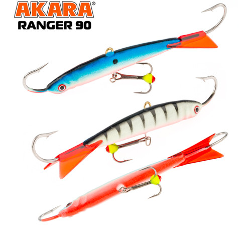 Балансир Akara Ranger 90, 36 г