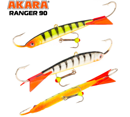 Балансир Akara Ranger 90, 36 г