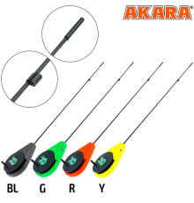Удочка зимняя Akara BRZ (тест: 1-6 гр)