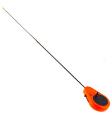 Зимняя удочка Akara Detent F 355 SK-1C-R, тест: 1-8 г, длина 35 см