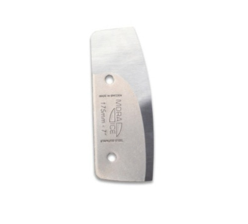 Ножи Mora Ice Easy 125 мм прямые, правое вращение