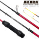 Зимняя удочка Akara Ice Jig Compact тест: 3-7, 70 см
