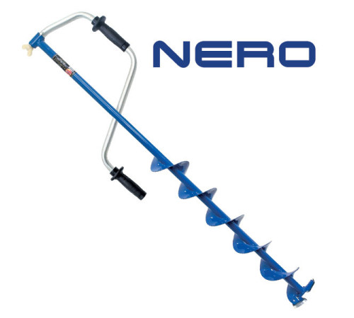 Ледобур Nero Sport 110T телескопический, 297-110T