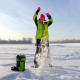 Ледобур двуручный Тонар Iceberg-Euro 130R - 1300 v3.0