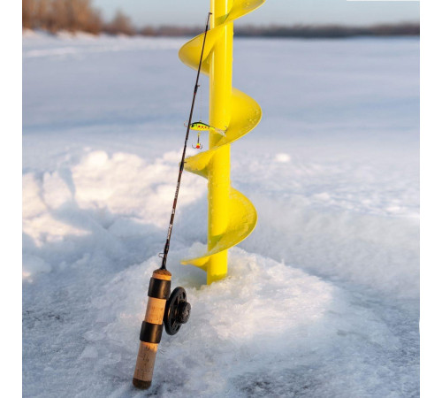 Ледобур двуручный Тонар Iceberg-Euro 130R - 1300 v3.0