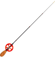 Удочка телескопическая зимняя Lucky John C-Tech JIG LIGHT 55 см (2 секции)
