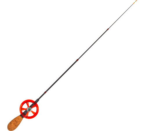 Удочка телескопическая зимняя Lucky John C-Tech JIG LIGHT 55 см (3 секции)