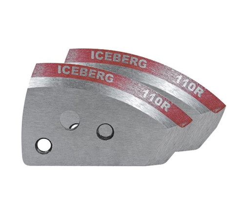 Ножи для ледобура Тонар Iceberg 110 v2.0/v3.0 (правое вращение)