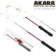 Зимняя удочка Akara Ice Jig Compact тест: 3-7, 55 см
