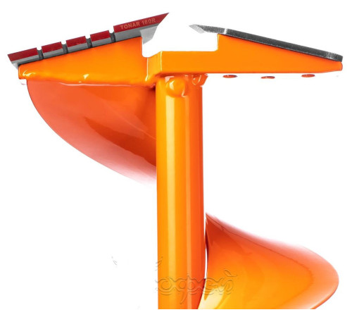 Шнек для мотобура Motoshtorm 180 (R)