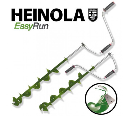 Ледобур HEINOLA EasyRun 130