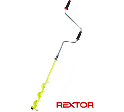 Ледобур Rextor BLAST 150 мм