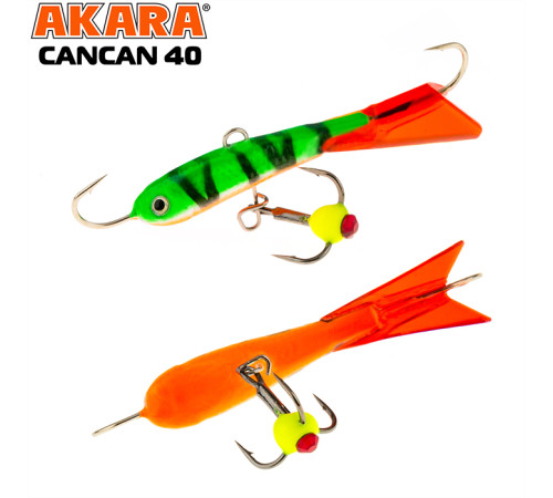 Балансир Akara Cancan 40, 6 г