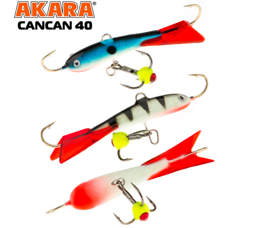 Балансир Akara Cancan 40, 6 г