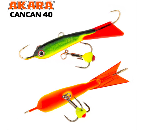 Балансир Akara Cancan 40, 6 г