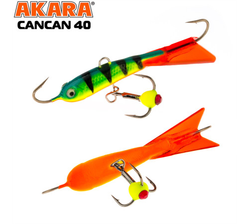 Балансир Akara Cancan 40, 6 г