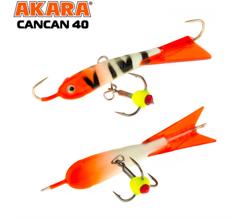 Балансир Akara Cancan 40, 6 г