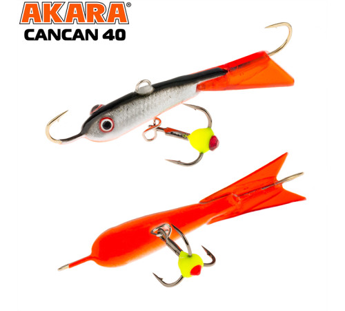Балансир Akara Cancan 40, 6 г