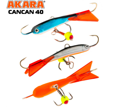 Балансир Akara Cancan 40, 6 г