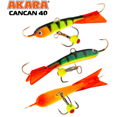 Балансир Akara Cancan 40, 6 г