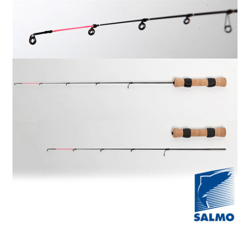 Удилище зимнее Team Salmo ICE FEEDER 64см