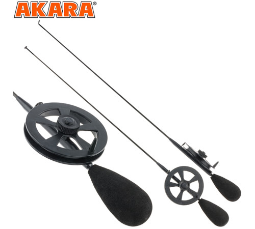 Зимняя удочка Akara Leeder N 40 см (HFT-LN)