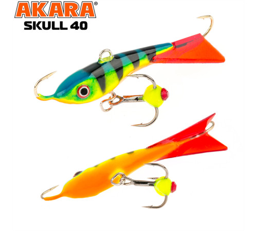 Балансир Akara Skull 40, 6 г