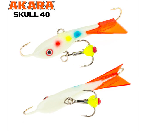 Балансир Akara Skull 40, 6 г