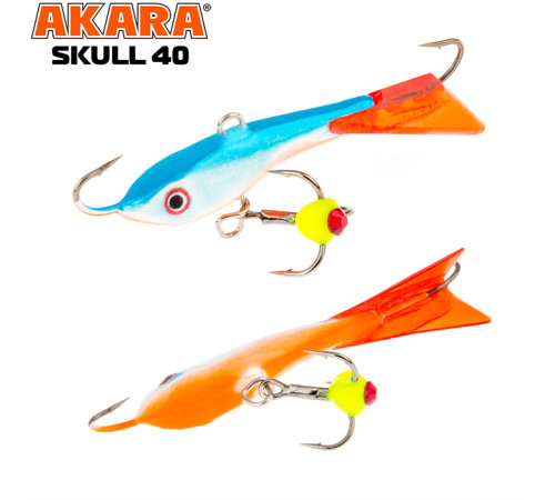 Балансир Akara Skull 40, 6 г